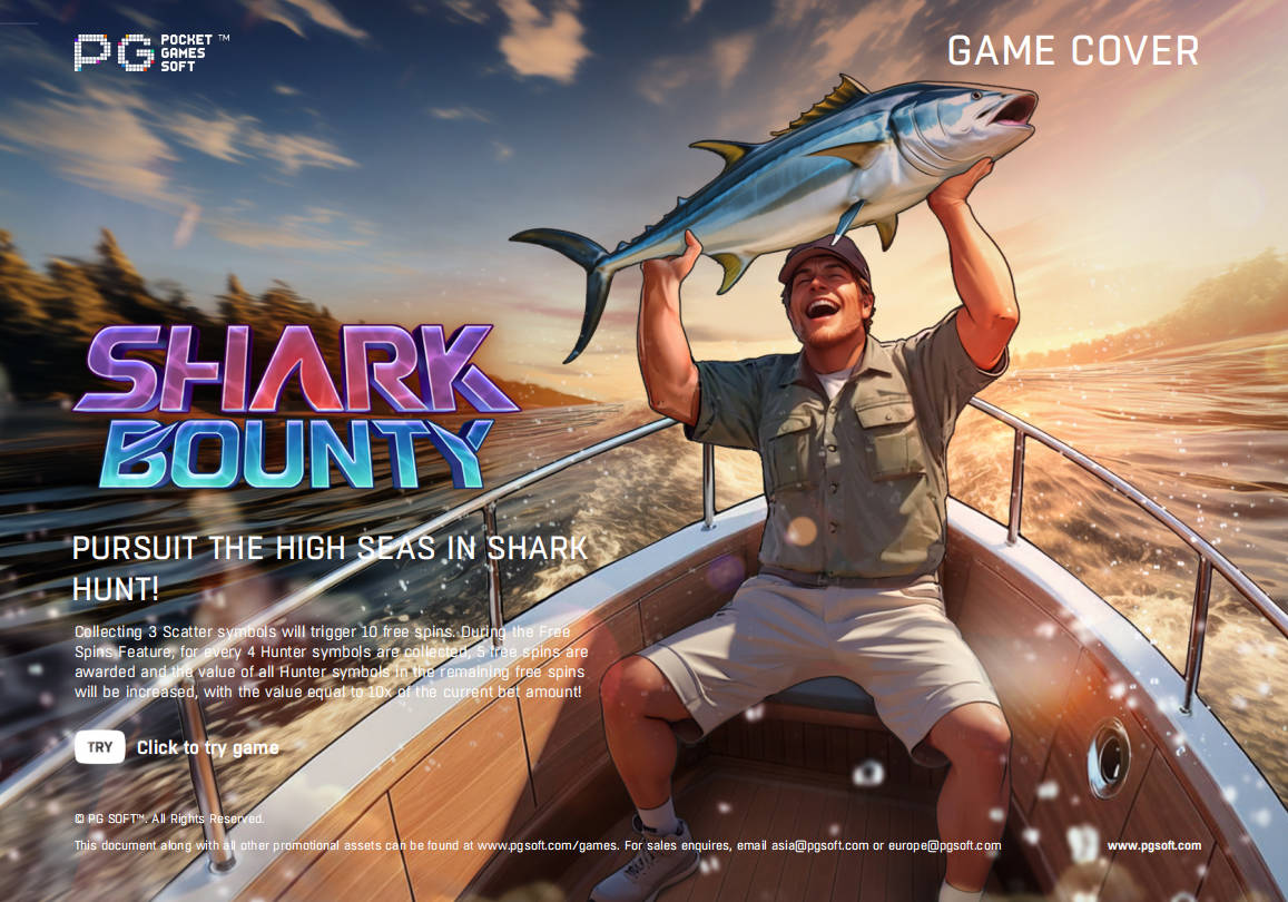 Shark Bounty