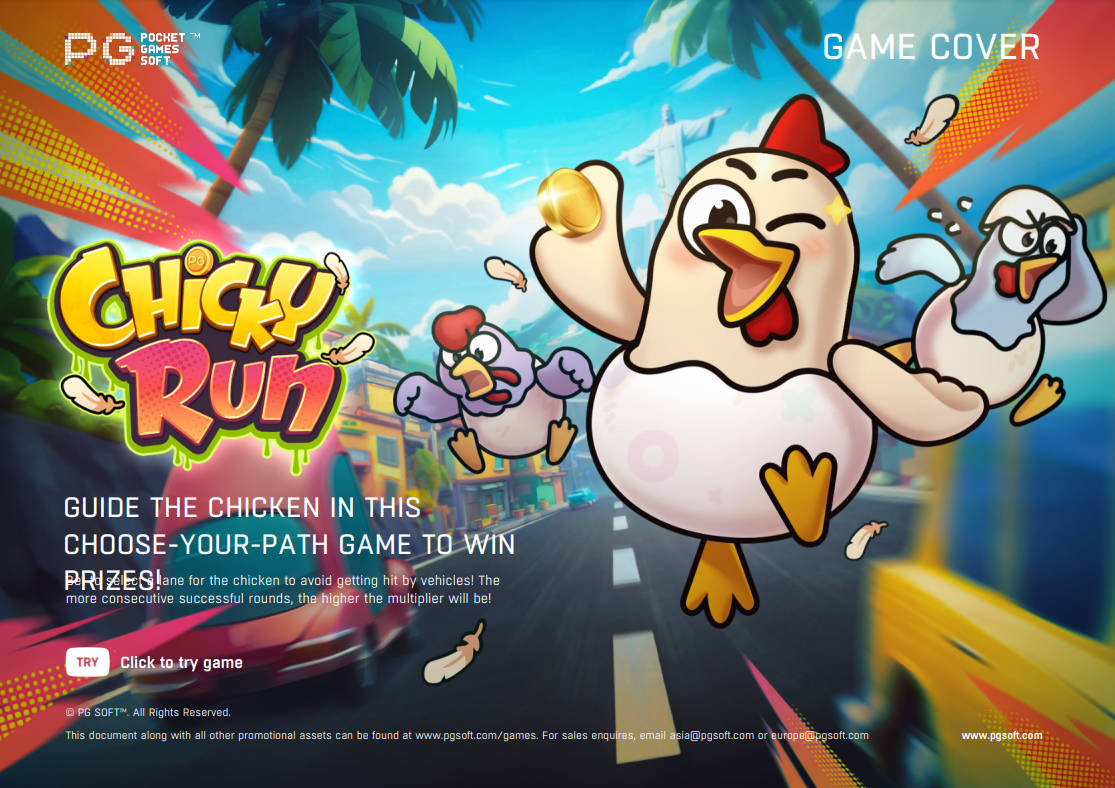 Chicky Run