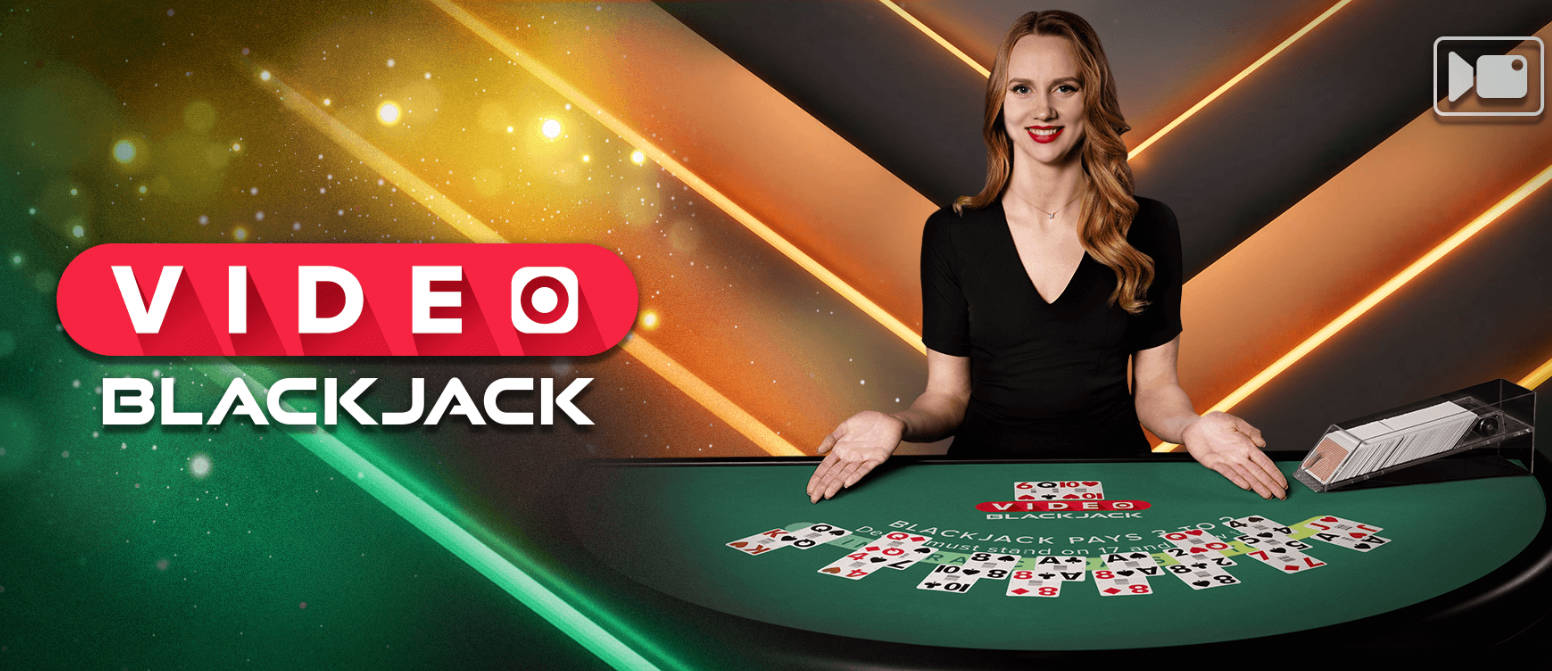 Blackjack em Vídeo