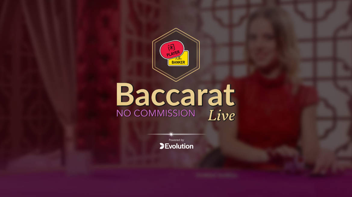 No Commission Baccarat