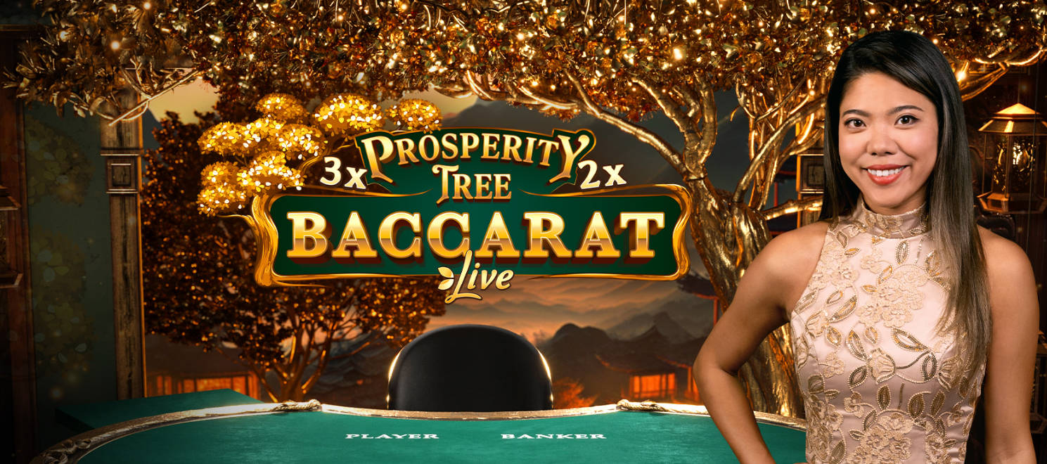 Prosperity Tree Baccarat