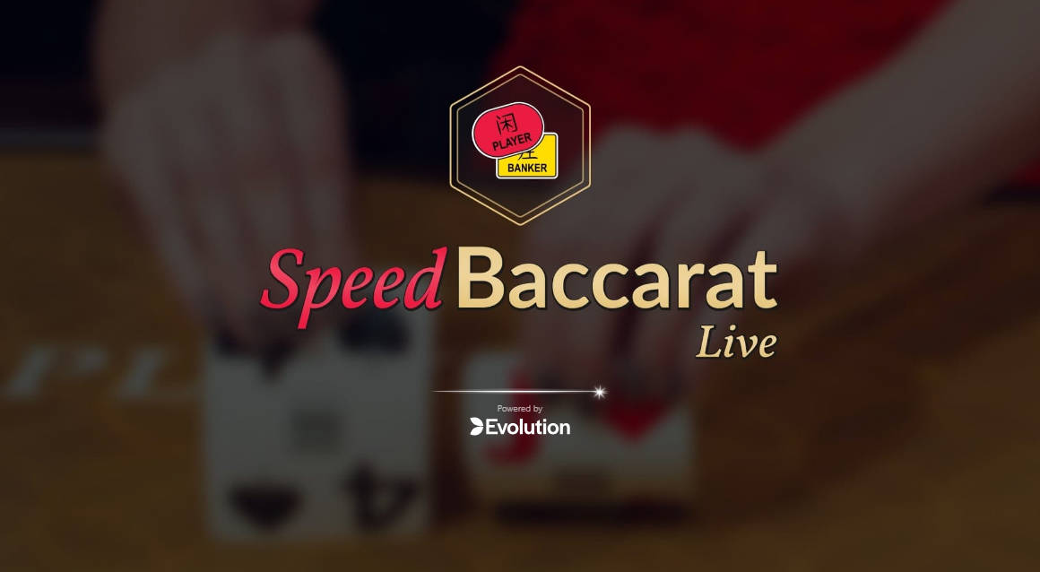 Speed Baccarat exclusivos